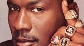 Timeline: Michael Jordan