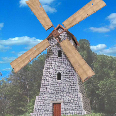 Timeline: Windmill