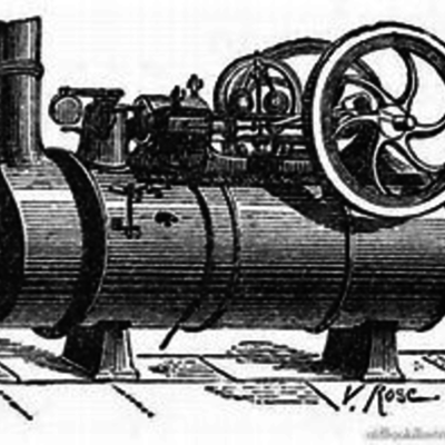 Timeline: Invention of Steam Engine
