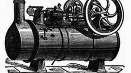 Timeline: Invention of Steam Engine