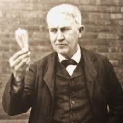 Timeline: Thomas Edison
