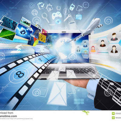 Timeline: Multimedia