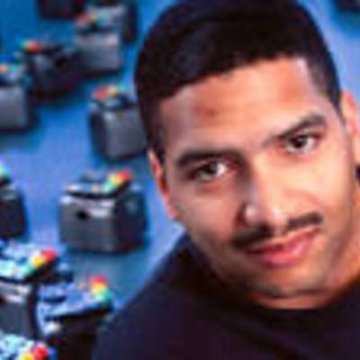 Timeline: James McLurkin