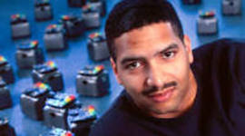 Timeline: James McLurkin