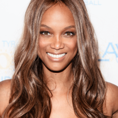 Timeline: Tyra Banks