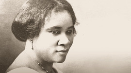 Timeline: Madam C.J.Walker