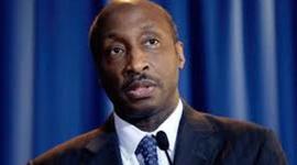 Timeline: Kenneth Frazier