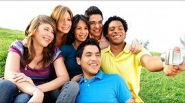 Timeline: Saving money for friends.