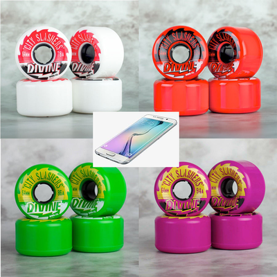 Timeline: saving for phone and new wheels