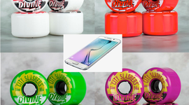 Timeline: saving for phone and new wheels