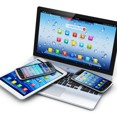 Timeline: Dispositivos móviles