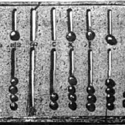 Timeline: Desarrollo de las máquinas para calcular