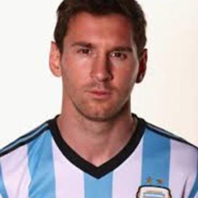Timeline: Leo Messi