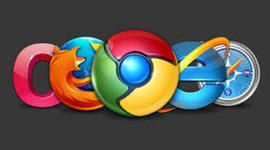 Timeline: navegadores web