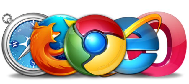 Resultado de imagen para historia de los navegadores web