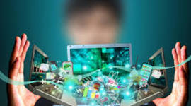 Timeline: Technology Inventions