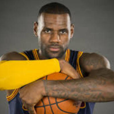 Timeline: LeBron James