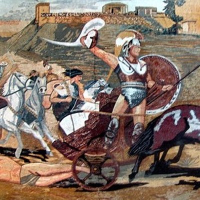 Timeline: Trojan War by Sophia Moreno