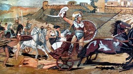 Timeline: Trojan War by Sophia Moreno