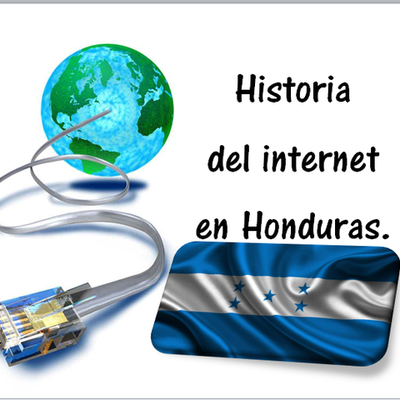 Timeline: Historia del internet en Honduras