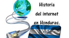 Timeline: Historia del internet en Honduras