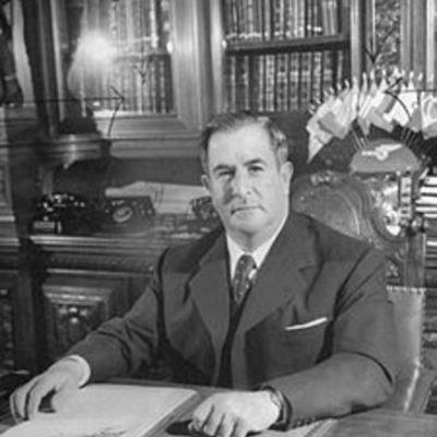 Timeline: Gobierno de Manuel Ávila Camacho 1940-1946