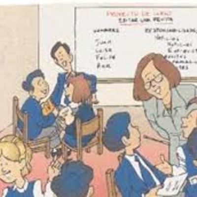 Timeline: Evolución de la educación