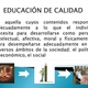 Educacin de calidad 13 728