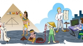 Timeline: История развития математики