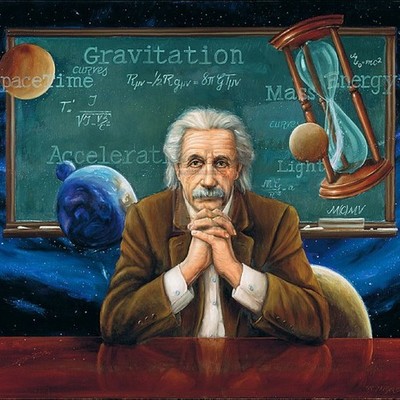 Timeline: Шестидесятники. Группа "физики".