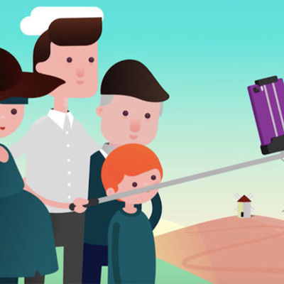 Timeline: impacto de la tics