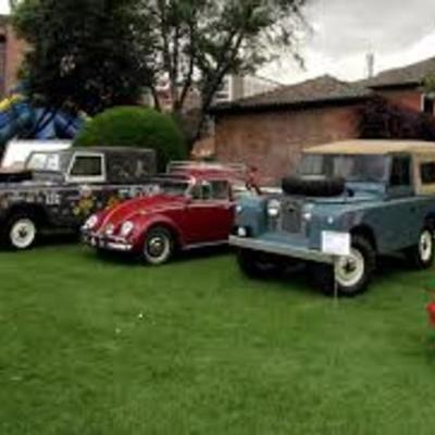 Timeline: Evolución del Automóvil