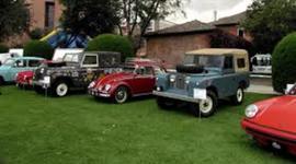 Timeline: Evolución del Automóvil