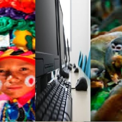 Timeline: HISTORIA DE LA COMPUTACIÓN EN COLOMBIA