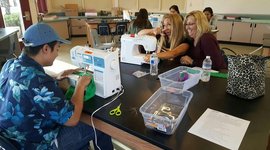 Timeline: Progress on Maker Spaces on PUHSD Campus