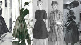 Timeline: EVOLUCION DEL MAQUILLAJE