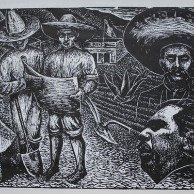 Timeline: LA POLÍTICA Y LAS POLÍTICAS SOCIALES EN MÉXICO