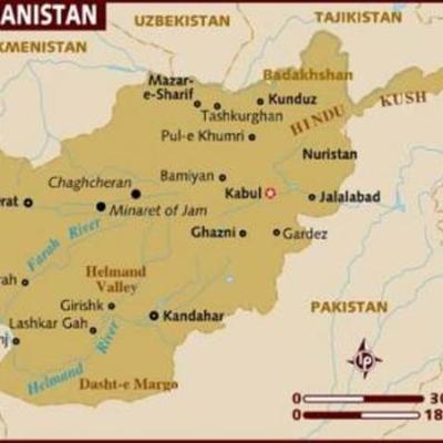 Timeline: Back to History in Afghanistan