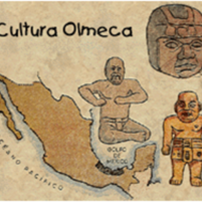 Timeline: LA CULTURA OLMECA