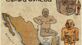 Timeline: LA CULTURA OLMECA