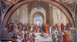 Timeline: Filosofia Grega Antiga