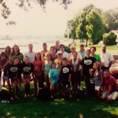 Timeline: The Fighting Scott's