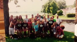 Timeline: The Fighting Scott's