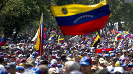 Timeline: CRISIS POLÍTICA Y HUMANITARIA EN VENEZUELA