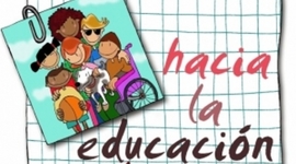 Timeline: Evolución del concepto de Educación inclusiva.