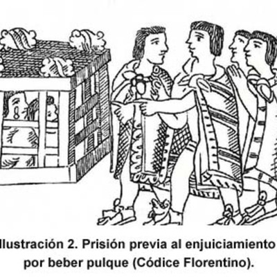 Timeline: Historia de las víctimas del delito en el  derecho pre-colonial, la colonia y México independiente.
