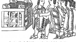 Timeline: Historia de las víctimas del delito en el  derecho pre-colonial, la colonia y México independiente.