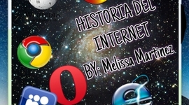 Timeline: historia del Internet.