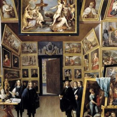 Timeline: Historia del arte