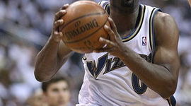 Timeline: Gilbert Arenas